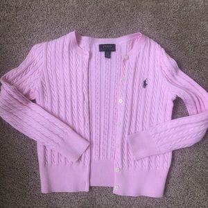 Polo Ralph Loren Girl Cardigan
